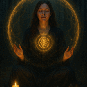 🛡️ Rituel de Protection Énergétique