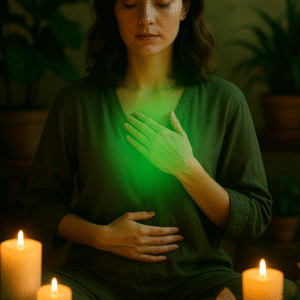 🌿 Rituel de Santé & Guérison Vibratoire