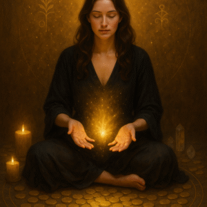 💰 Rituel d’Abondance – Jenny Soul